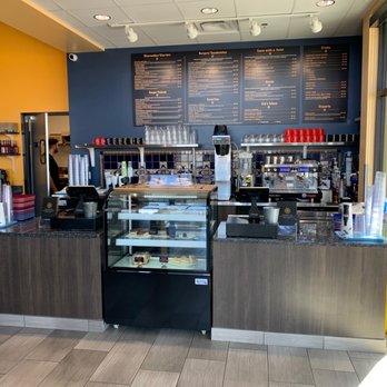 Marigold Café - Order counter - Indian Near Me - Albuquerque, New Mexico