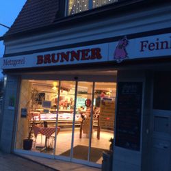 Metzgerei Brunner