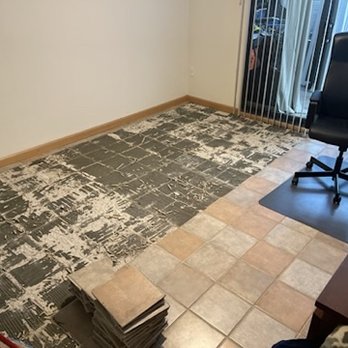 joelbap handyman - prior to wood floor install - Handyman Near Me