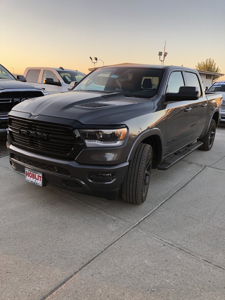 HOBLIT RAM TRUCK CENTER 33 Photos & 91 Reviews 1990 Hays Ln