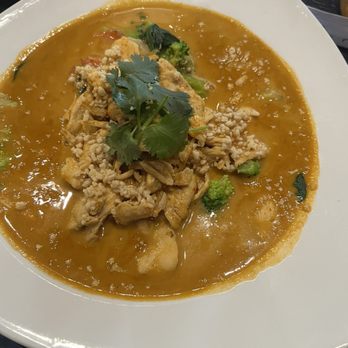 Tokyo Bangkok - Peanut Curry - Sushi Bars Near Me - Albuquerque, New Mexico