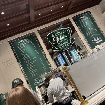 Ralph’s Coffee - Coffee & Tea Near Me - Chicago, Illinois