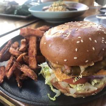 GRANVILLE - Vegan Burger - New American Near Me - Pasadena, California GRANVILLE - Vegan Burger - New American Near Me - Pasadena, California