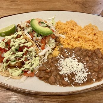 Tapatios - Baja Fried Shrimp Taco and Vegan Taco meal - Mexican Near Me - Fitchburg, Wisconsin Tapatios - Baja Fried Shrimp Taco and Vegan Taco meal - Mexican Near Me - Fitchburg, Wisconsin