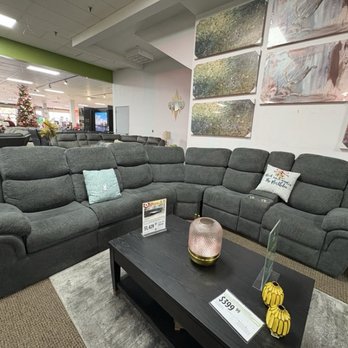 Curacao - Fall 2025, sectionals lots of them. - Department Stores Near Me - Phoenix, Arizona