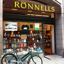 Rönnells Antikvariat - Rönnells aktikvariat