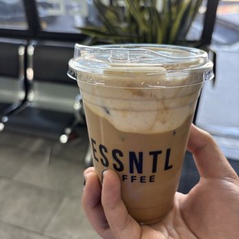 ESSNTL Coffee - Banana Cream Coffee - Coffee & Tea Near Me - San Diego, California