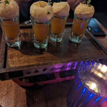 Khan Saab Desi Craft Kitchen - Pani Puri - Pakistani Near Me - Fullerton, California