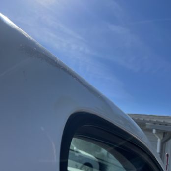 Splash Express Car Wash - Front passenger door - Car Wash Near Me - Cotati, California
