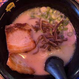 Pork JINYA Chicken Ramen* Pork JINYA Chicken Ramen*