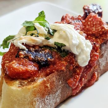 Barbusa - Bruschetta - Italian Near Me - San Diego, California Barbusa - Bruschetta - Italian Near Me - San Diego, California