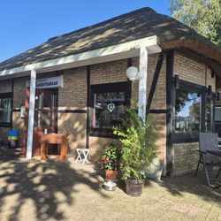 Strandbistro Seeterrasse