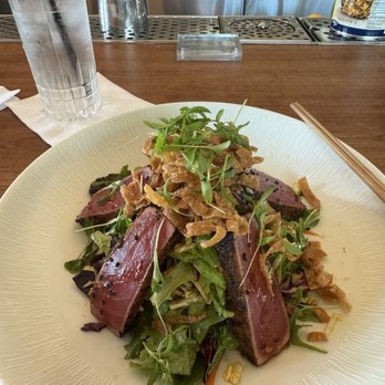 BOA Steakhouse - Ahi salad - Steakhouses Near Me - Manhattan Beach, California BOA Steakhouse - Ahi salad - Steakhouses Near Me - Manhattan Beach, California