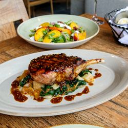 South City Kitchen Midtown - Pork Chop