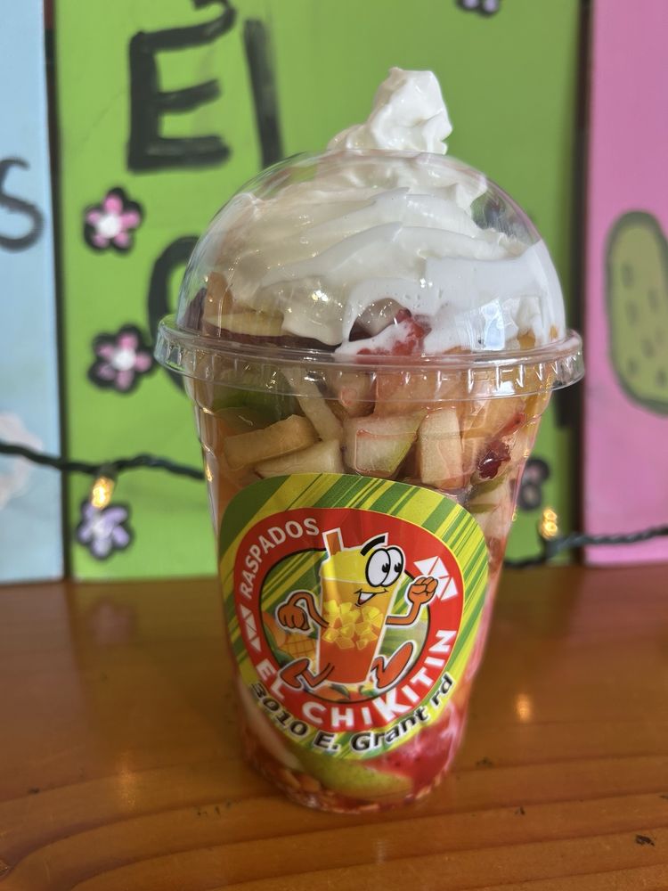 Raspados El Chiktin