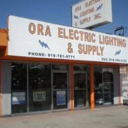 Ora Electric Lighting & Supply