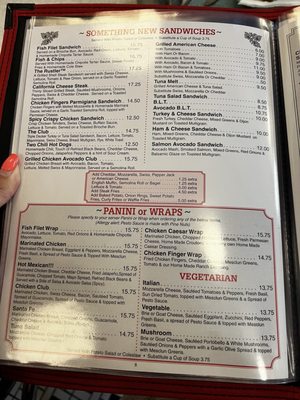 Menu photo 5 Jackson Hole Burgers Englewood, NJ