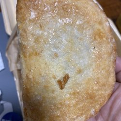 It's Just Wings - Hand pie