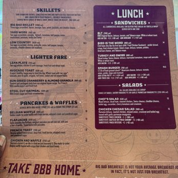 Big Bad Breakfast - Memphis - Lunch - New American Near Me - Memphis, Tennessee Big Bad Breakfast - Memphis - Lunch - New American Near Me - Memphis, Tennessee