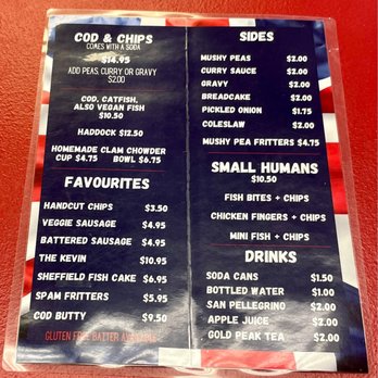 The Codfather - Fish & Chips Near Me - Henderson, Nevada The Codfather - Fish & Chips Near Me - Henderson, Nevada