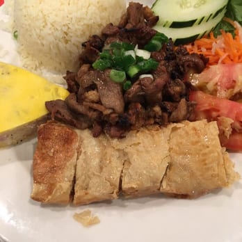 Pho Tasty - Pork broken rice - Vietnamese Near Me - Artesia, California Pho Tasty - Pork broken rice - Vietnamese Near Me - Artesia, California
