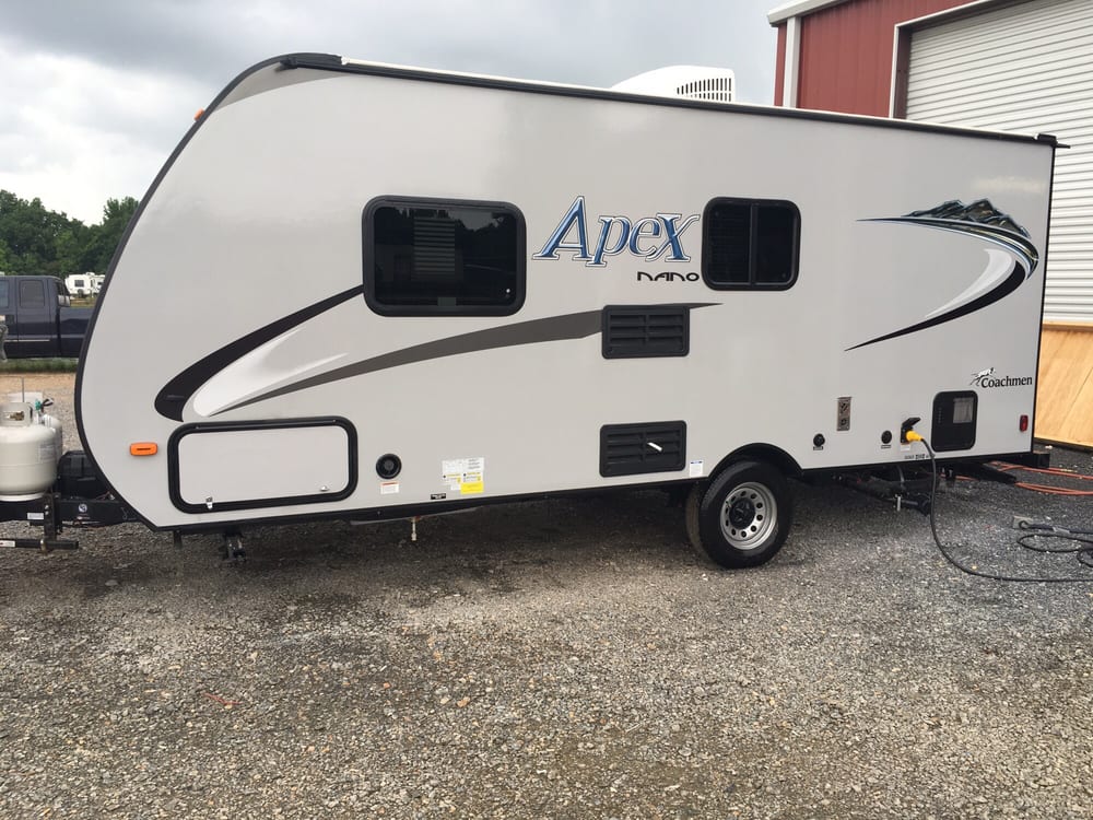 CLARK’S RV CENTER Updated September 2024 1824 Alabama River Pkwy