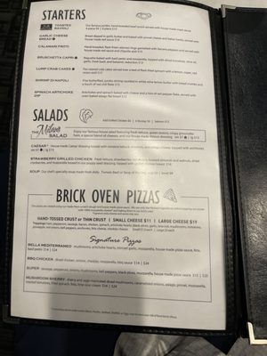 Menu photo 5 Bella Milano O'Fallon, IL
