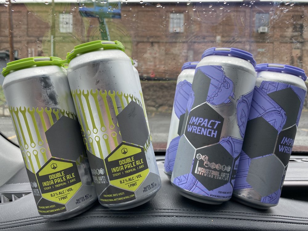 INDUSTRIAL ARTS BREWING 92 Photos & 56 Reviews 55 W Railroad Ave