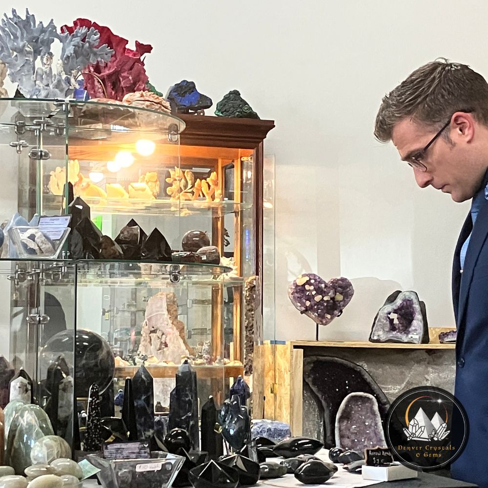 DENVER CRYSTALS AND GEMS 139 Photos 220 S Broadway, Denver