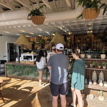 The Barista Botanist - Inside - Cafes Near Me - San Diego, California