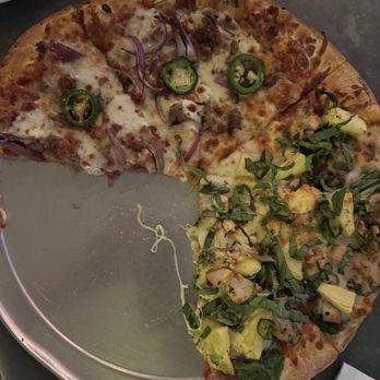 Pour House Pints And Pies - Build your own pizza - Pizza Near Me - Austin, Texas Pour House Pints And Pies - Build your own pizza - Pizza Near Me - Austin, Texas