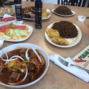 Piman Cafe Restaurant - Stewed Oxtail - Haitian Near Me - Fort Lauderdale, Florida Piman Cafe Restaurant - Stewed Oxtail - Haitian Near Me - Fort Lauderdale, Florida