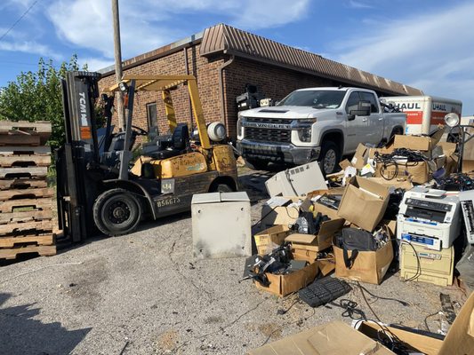 Aftertech Computer Recycling