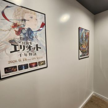 Square Enix Cafe & Shop - Themed Cafes Near Me - Los Angeles, California Square Enix Cafe & Shop - Themed Cafes Near Me - Los Angeles, California