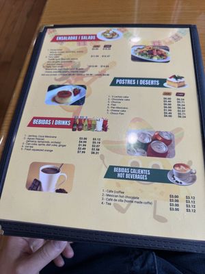 Menu photo 3 Tres Hermanos Taqueria Clinton, NJ Menu photo 3 Tres Hermanos Taqueria Clinton, NJ