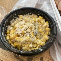 Elote corn