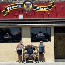 Stews Place - Another great day at Stew's