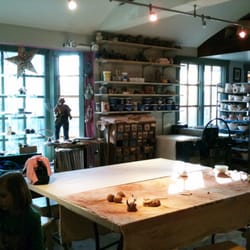 The Pottery Studio at Fayezart