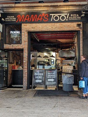 Mama's TOO! Upper West Side by null