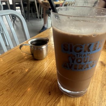 Makers & Finders - Chocolate latte - Coffee & Tea Near Me - Las Vegas, Nevada Makers & Finders - Chocolate latte - Coffee & Tea Near Me - Las Vegas, Nevada