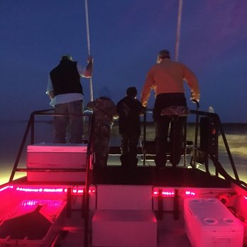 Night Stalker Guide Service - Flounder Gigging Trips - Fishing Near Me - Rockport, Texas Night Stalker Guide Service - Flounder Gigging Trips - Fishing Near Me - Rockport, Texas