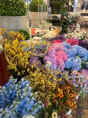 Empty Vase Florist by null