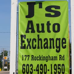 J's Auto Exchange