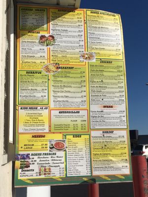 Menu photo 2 Tacos Mi Casa #1 Moses Lake, WA Menu photo 2 Tacos Mi Casa #1 Moses Lake, WA