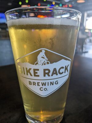 Bike Rack Brewing Co. by null