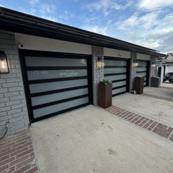Sunray Overhead Doors - Avante sleek day time