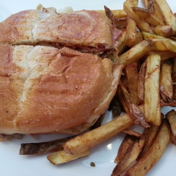 Cafe 401 & Grill - The Cuban Panini sandwich - Coffee & Tea Near Me - Union, New Jersey Cafe 401 & Grill - The Cuban Panini sandwich - Coffee & Tea Near Me - Union, New Jersey
