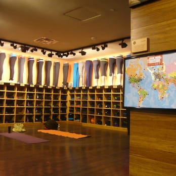 lululemon athletica - Ready for yoga - Sports Wear Near Me - Boston, Massachusetts