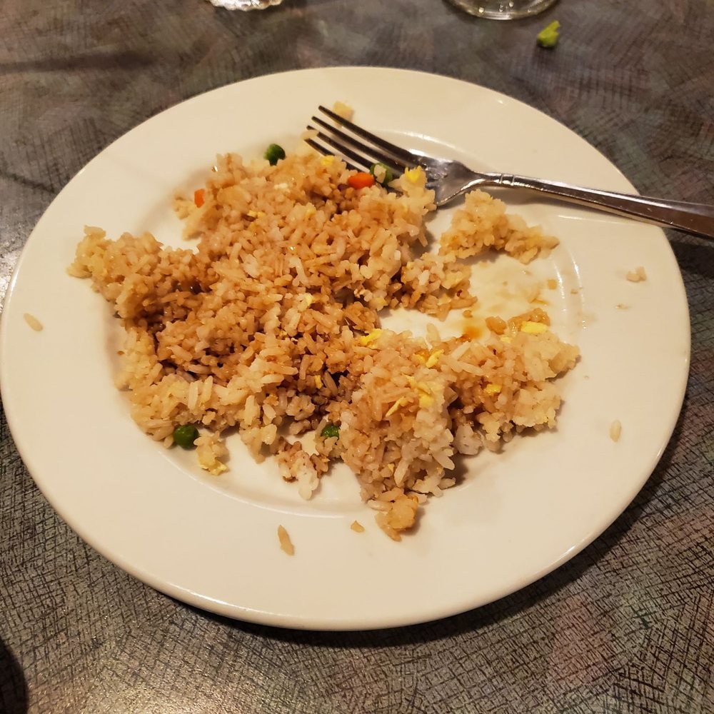 Jade Garden - Fried rice?  I think not. - Chinese Near Me - Helena, Montana