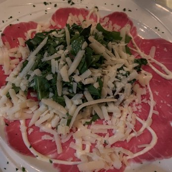 Savini Restaurant - Beef Carpaccio - Italian Near Me - Allendale, New Jersey Savini Restaurant - Beef Carpaccio - Italian Near Me - Allendale, New Jersey